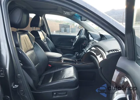 2012 Acura Mdx Technology Package z USA, uszkodzony, nr VIN 2HNYD2H4XCH533753